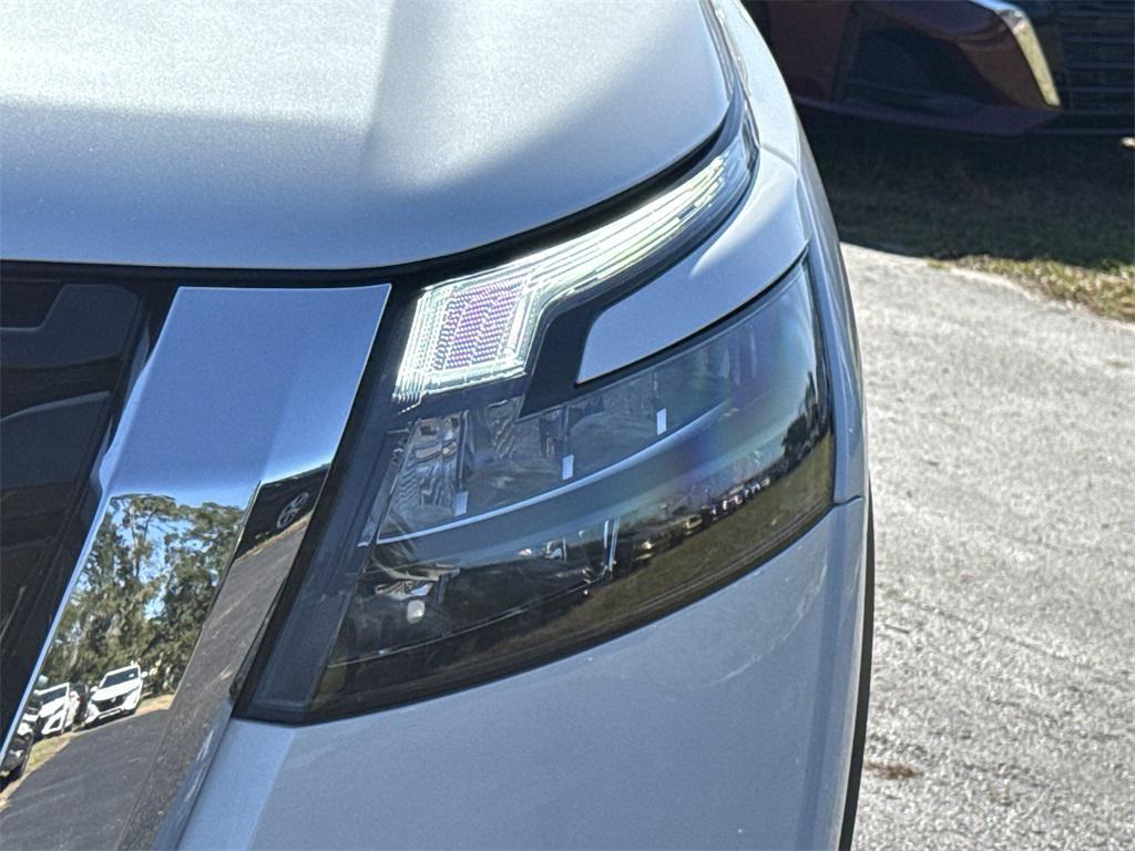 used 2025 Nissan Pathfinder car, priced at $38,595