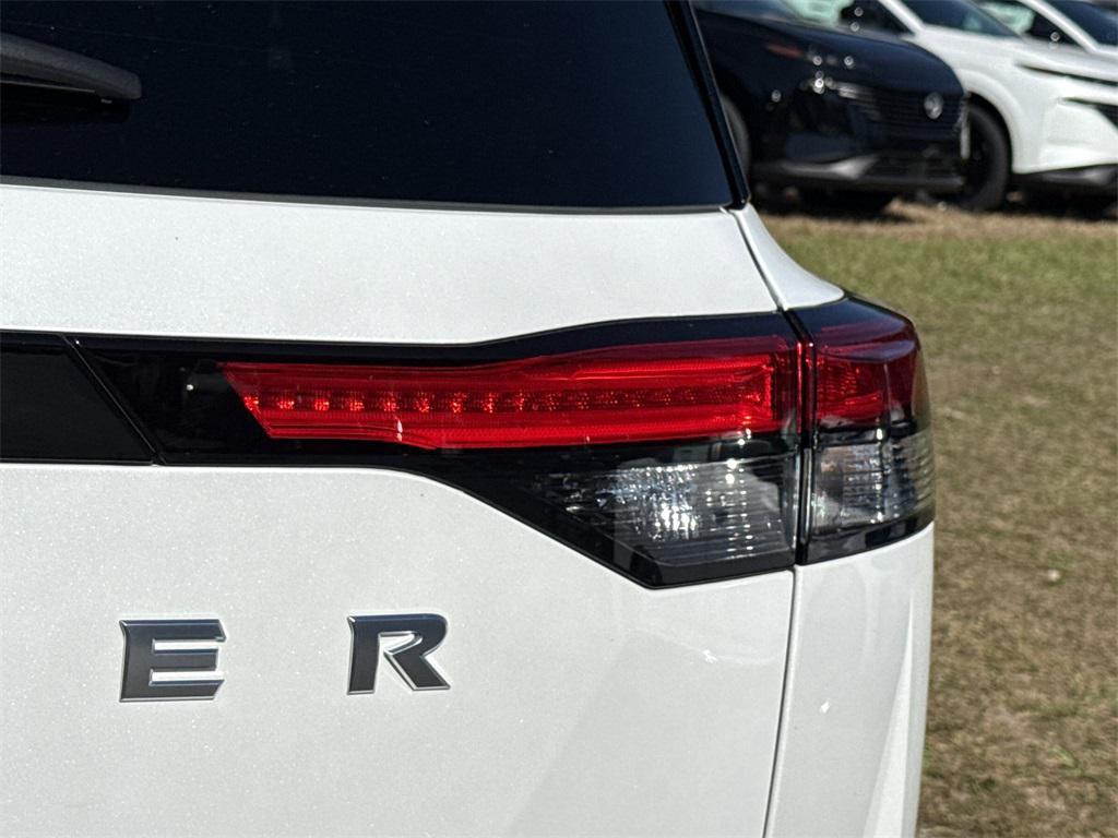 used 2025 Nissan Pathfinder car, priced at $38,595