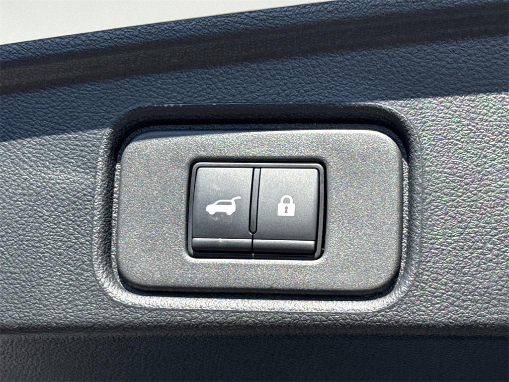 used 2025 Nissan Pathfinder car, priced at $38,595