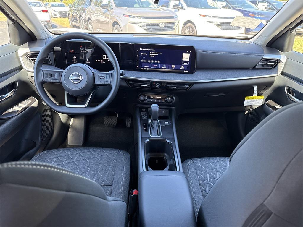 new 2026 Nissan Kicks car, priced at $23,124