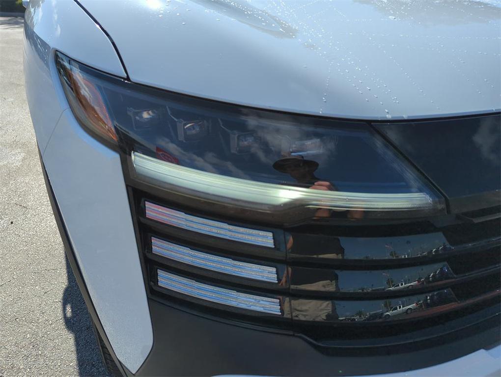 new 2026 Nissan Kicks car, priced at $23,124