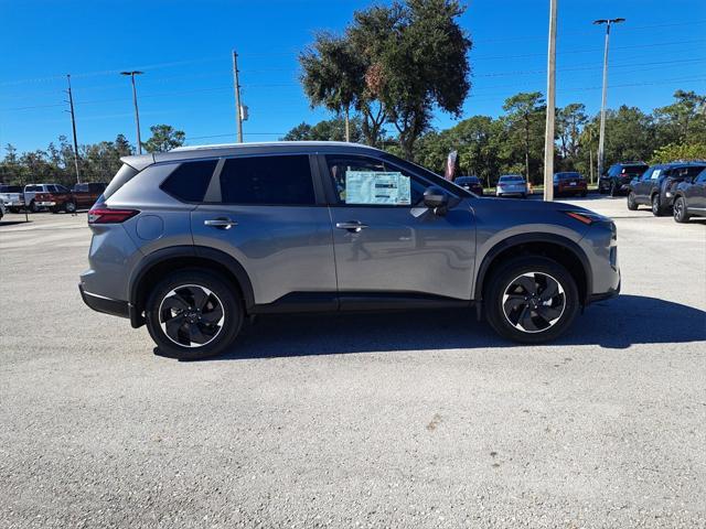 new 2025 Nissan Rogue car, priced at $31,716