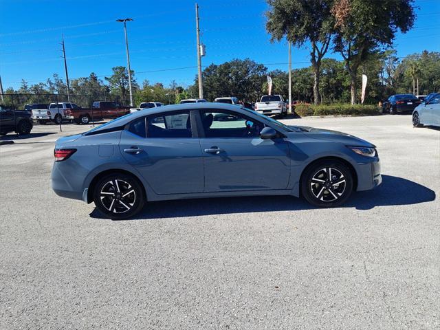 new 2025 Nissan Sentra car, priced at $24,274