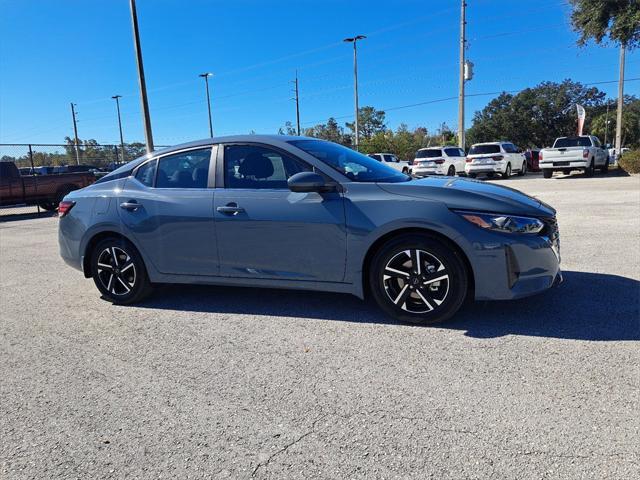 new 2025 Nissan Sentra car, priced at $24,274