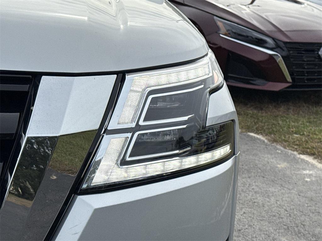 used 2022 Nissan Armada car, priced at $29,990