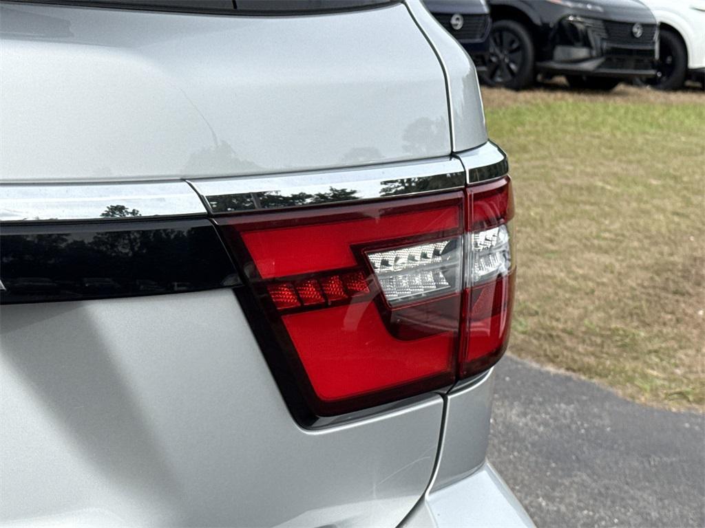 used 2022 Nissan Armada car, priced at $29,990