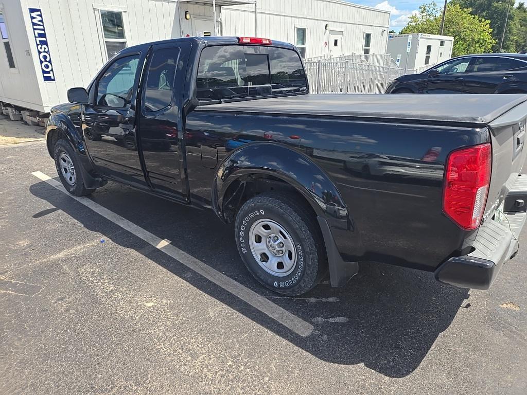 used 2019 Nissan Frontier car, priced at $12,990