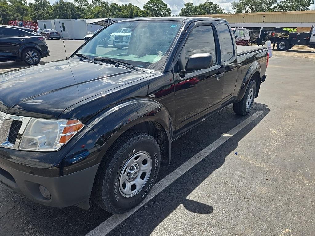 used 2019 Nissan Frontier car, priced at $12,990