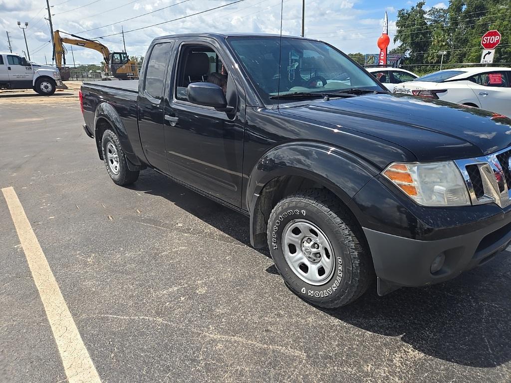 used 2019 Nissan Frontier car, priced at $12,990