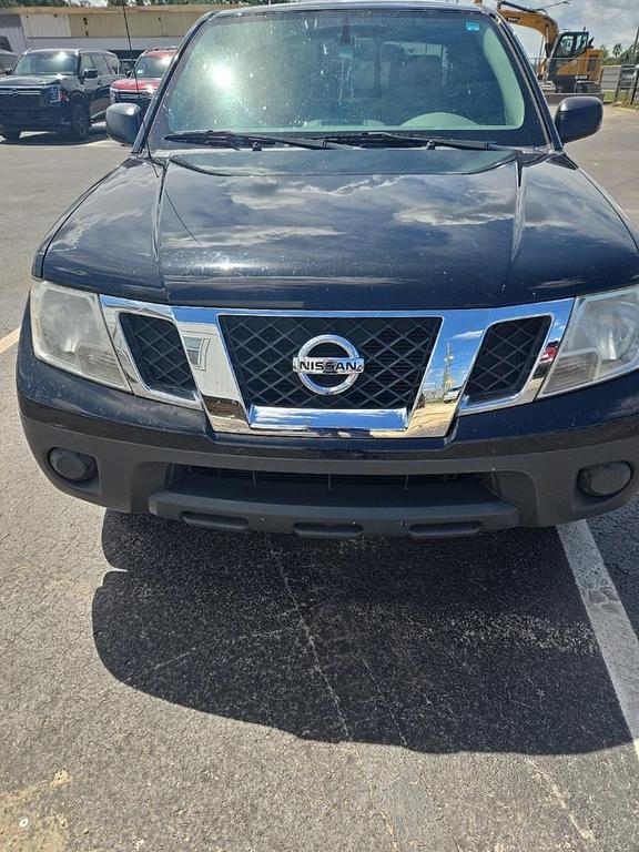 used 2019 Nissan Frontier car, priced at $12,990