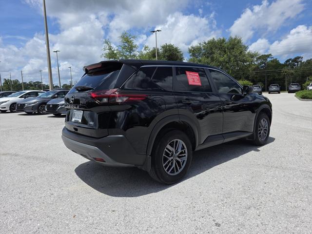 used 2023 Nissan Rogue car, priced at $21,997
