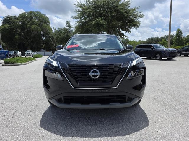 used 2023 Nissan Rogue car, priced at $21,997
