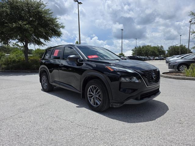 used 2023 Nissan Rogue car, priced at $21,997