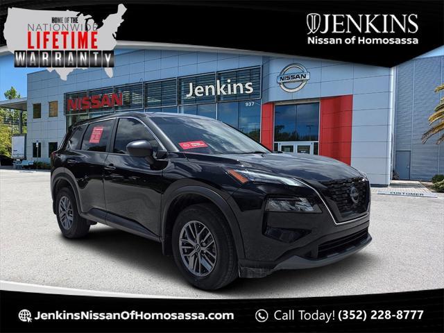 used 2023 Nissan Rogue car, priced at $21,997