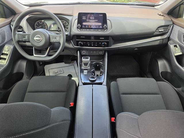 used 2023 Nissan Rogue car, priced at $21,997