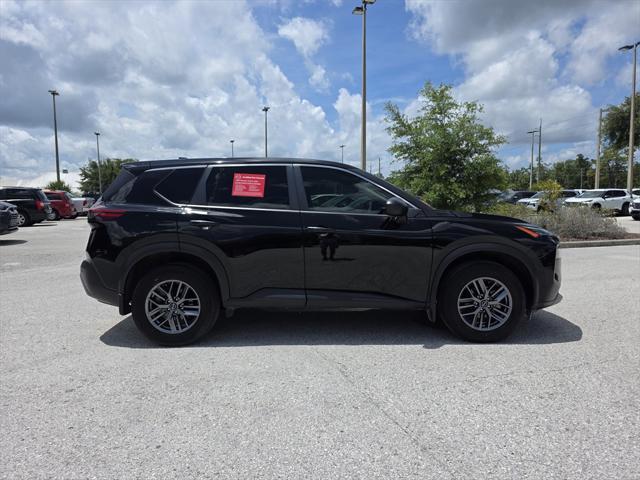 used 2023 Nissan Rogue car, priced at $21,997