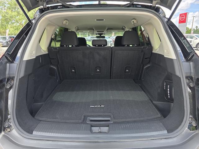 used 2023 Nissan Rogue car, priced at $21,997