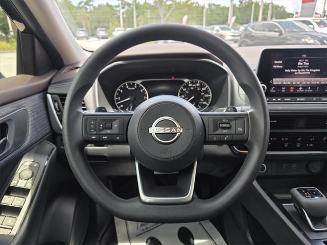 used 2023 Nissan Rogue car, priced at $21,997