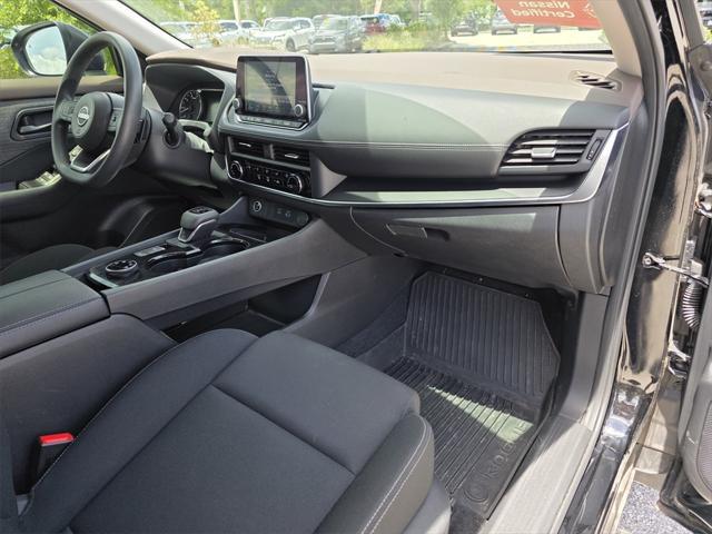 used 2023 Nissan Rogue car, priced at $21,997