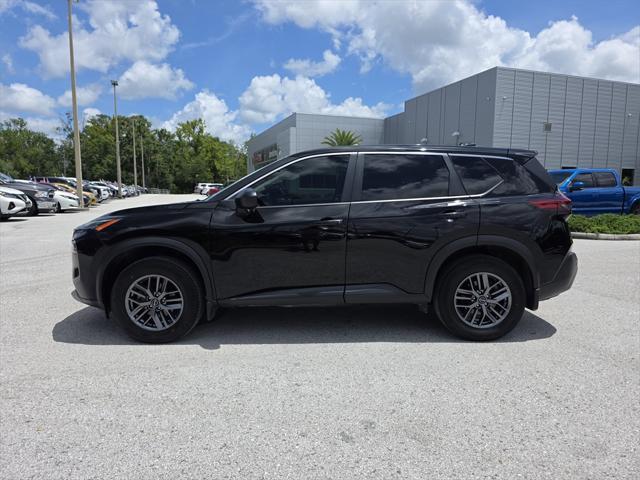 used 2023 Nissan Rogue car, priced at $21,997