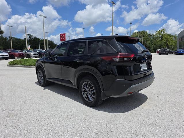 used 2023 Nissan Rogue car, priced at $21,997