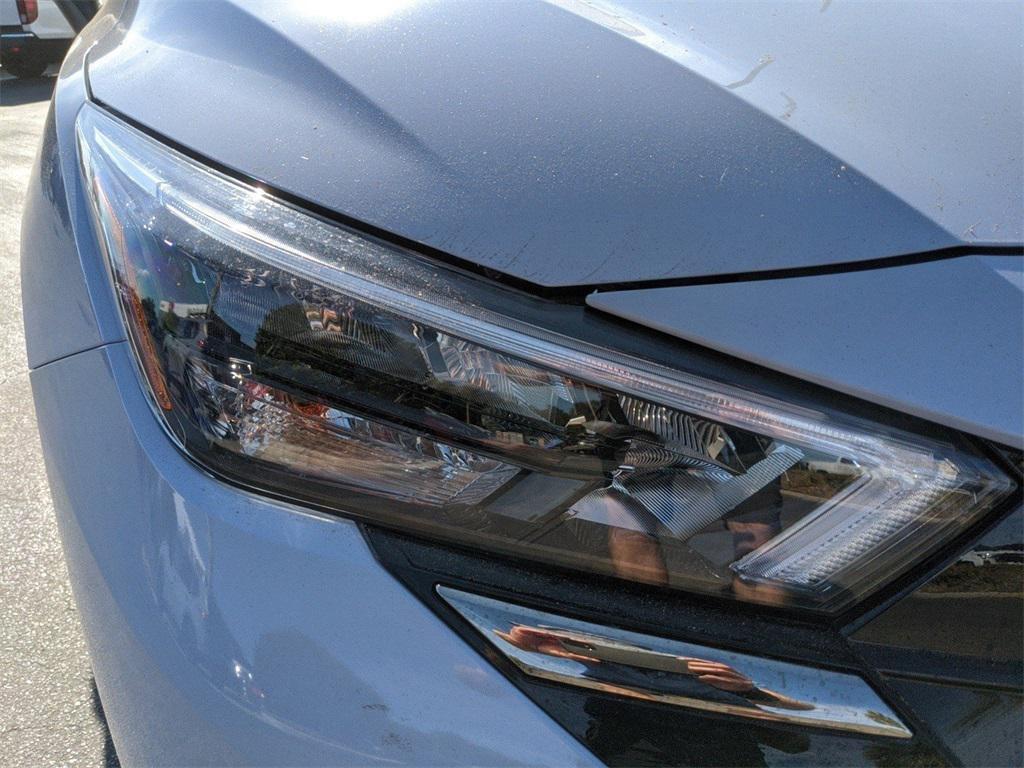 new 2025 Nissan Versa car, priced at $20,870