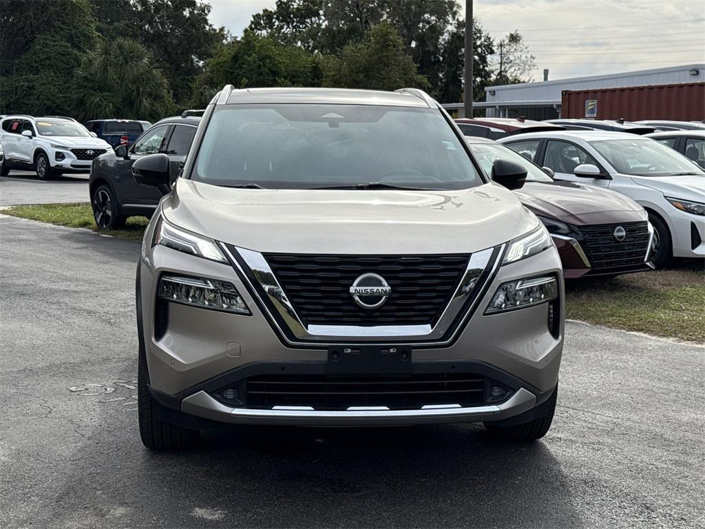 used 2021 Nissan Rogue car, priced at $19,790