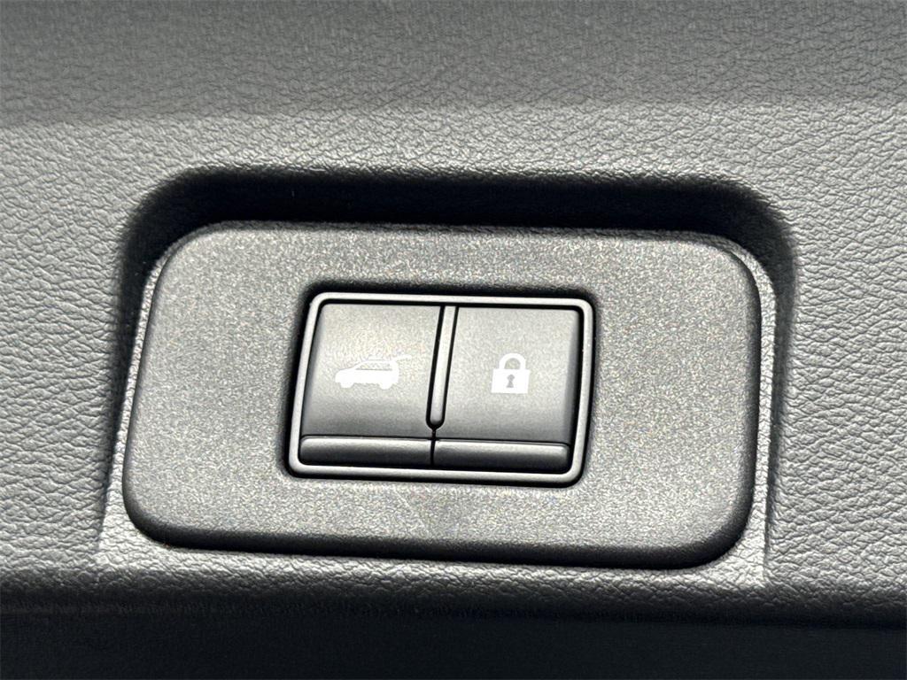 used 2021 Nissan Rogue car, priced at $19,790