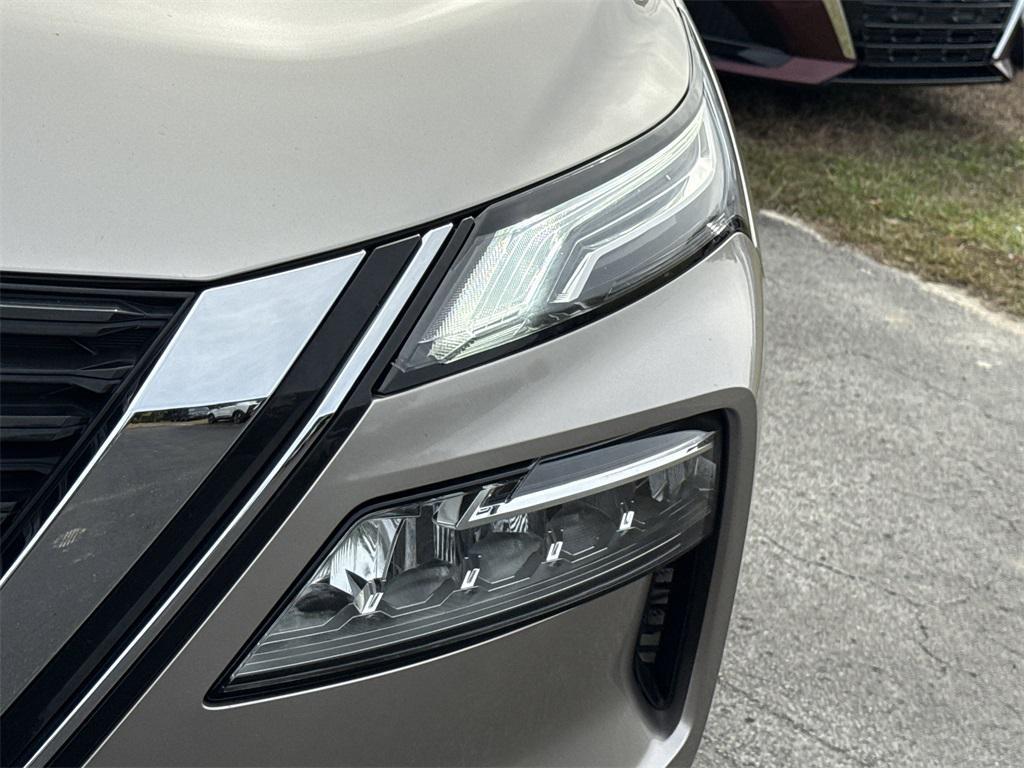 used 2021 Nissan Rogue car, priced at $19,790