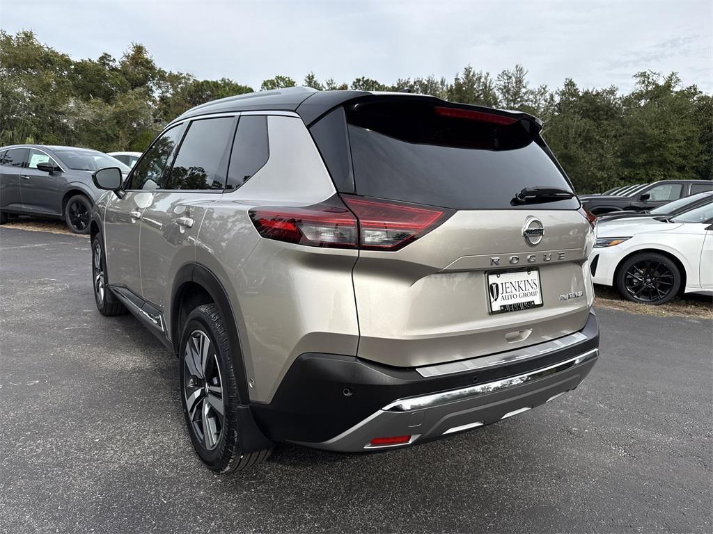 used 2021 Nissan Rogue car, priced at $19,790