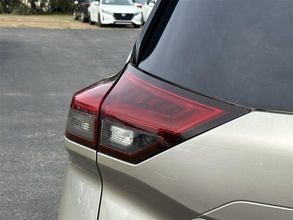 used 2021 Nissan Rogue car, priced at $19,790