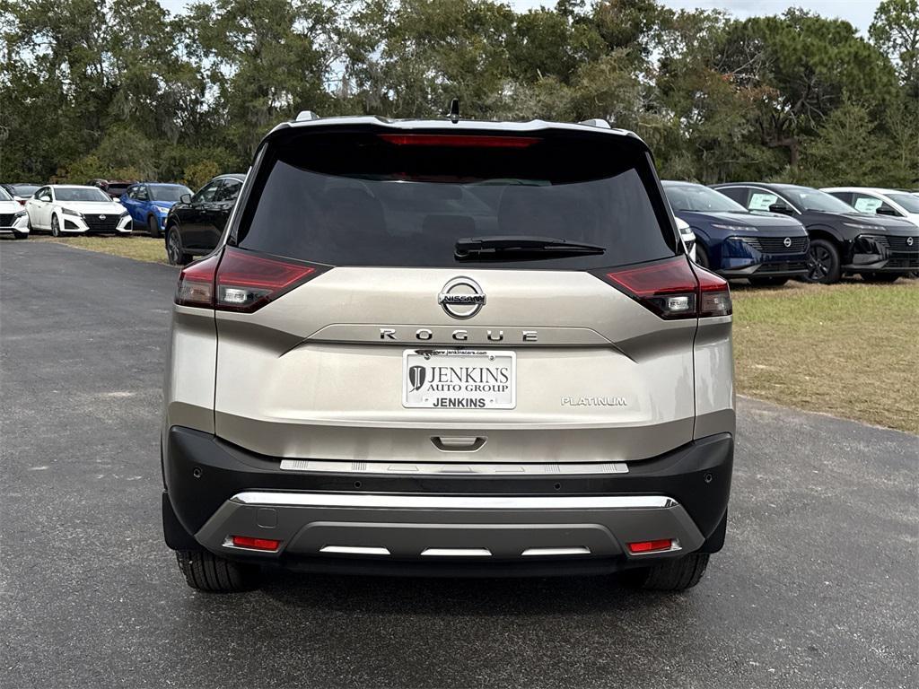 used 2021 Nissan Rogue car, priced at $19,790