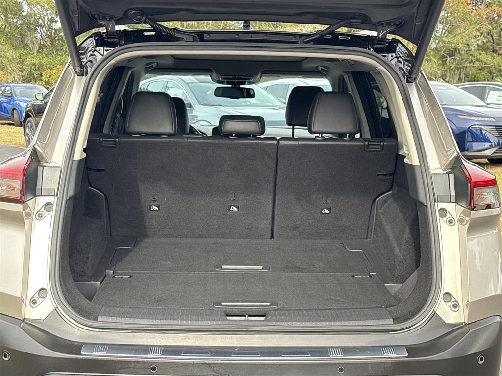 used 2021 Nissan Rogue car, priced at $19,790