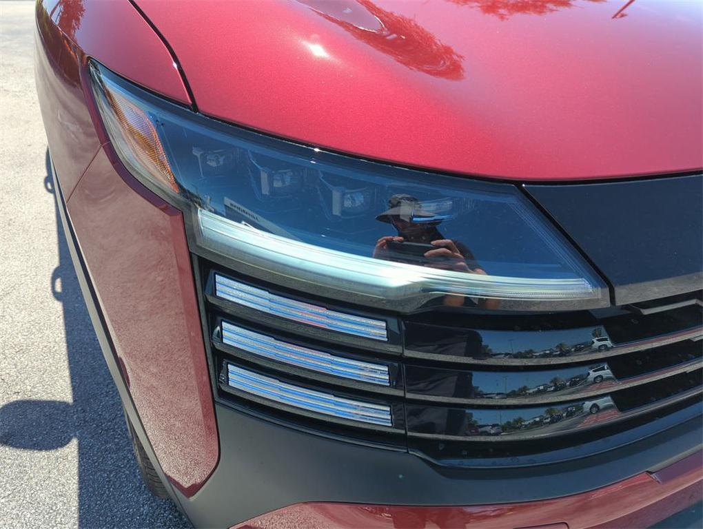 new 2026 Nissan Kicks car, priced at $23,813