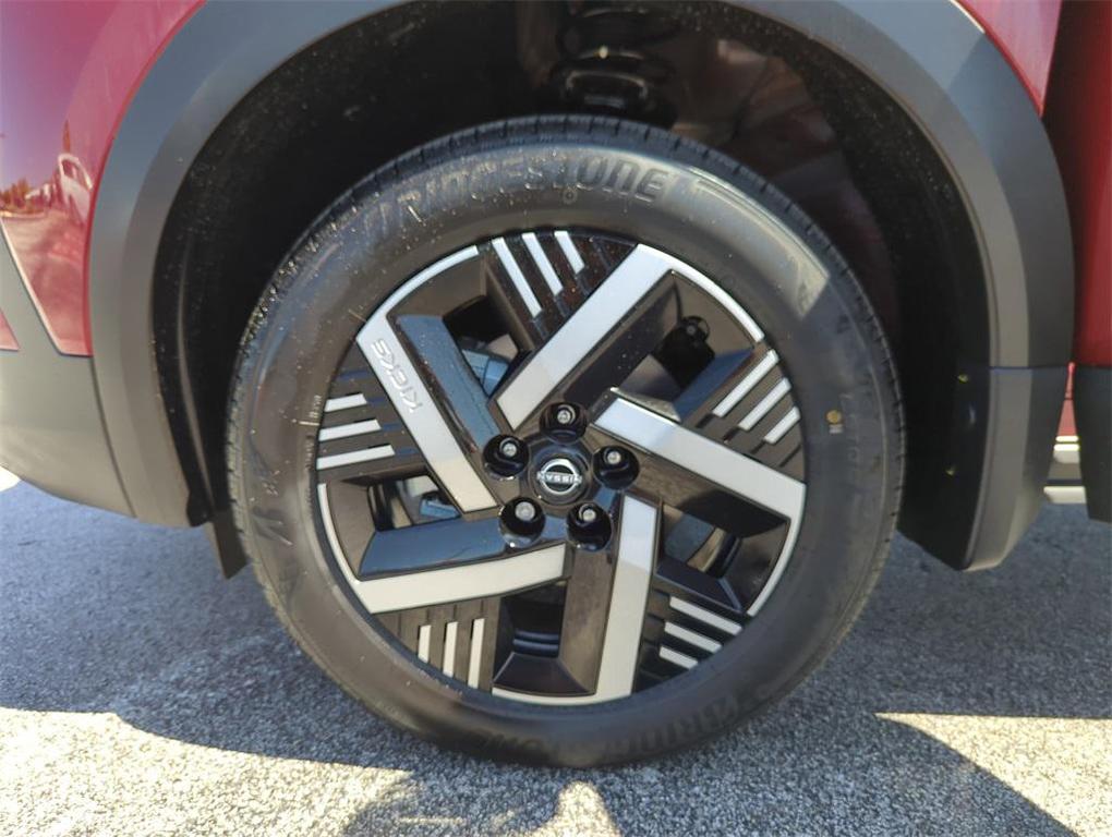 new 2026 Nissan Kicks car, priced at $23,813