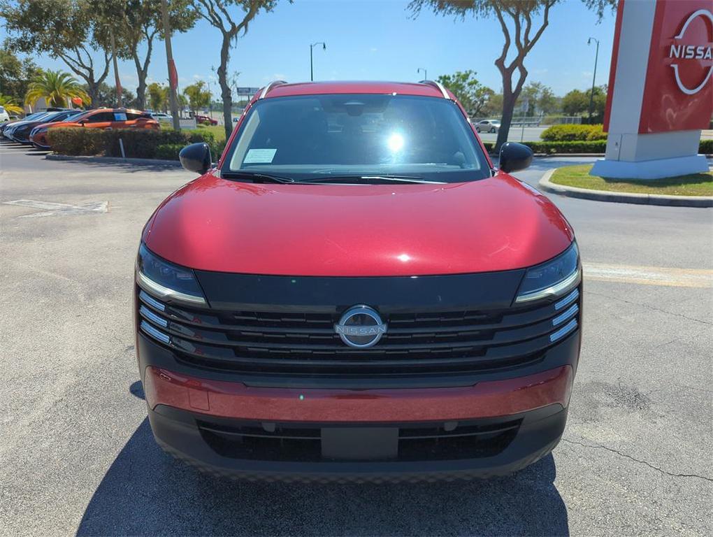 new 2026 Nissan Kicks car, priced at $23,813