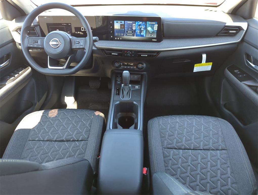 new 2026 Nissan Kicks car, priced at $23,813