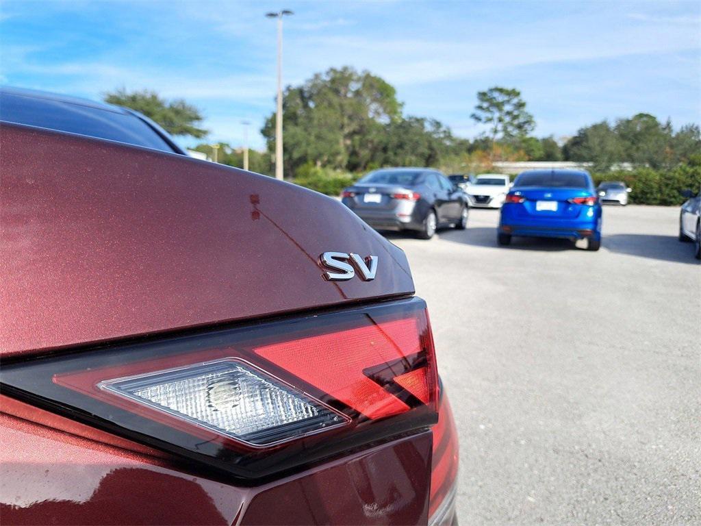 new 2025 Nissan Sentra car, priced at $22,367
