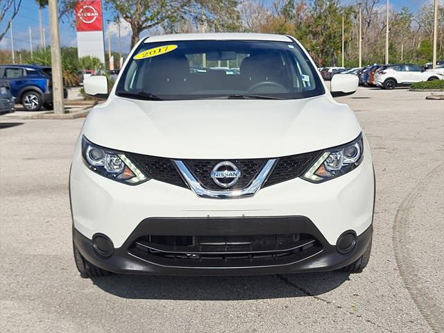 used 2017 Nissan Rogue Sport car, priced at $15,990