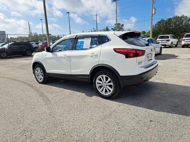 used 2017 Nissan Rogue Sport car, priced at $15,990