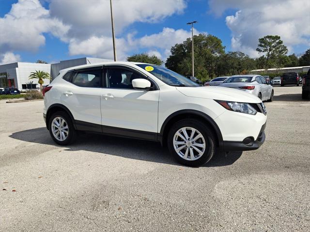 used 2017 Nissan Rogue Sport car, priced at $15,990