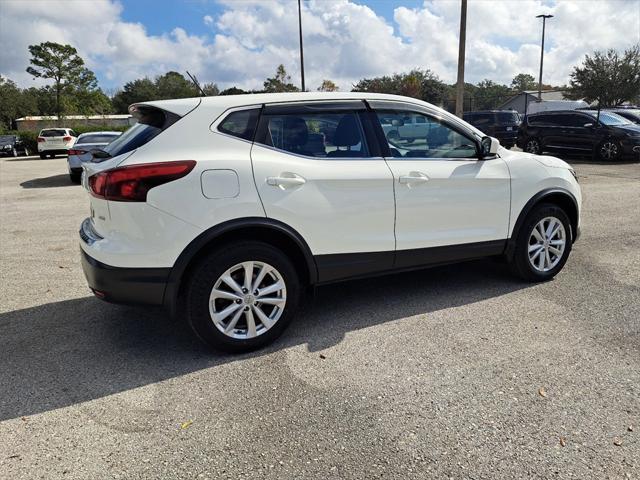 used 2017 Nissan Rogue Sport car, priced at $15,990