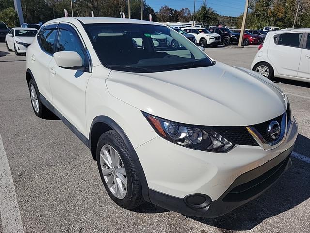 used 2017 Nissan Rogue Sport car, priced at $16,988