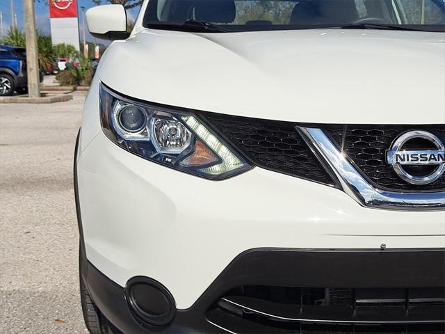 used 2017 Nissan Rogue Sport car, priced at $15,990