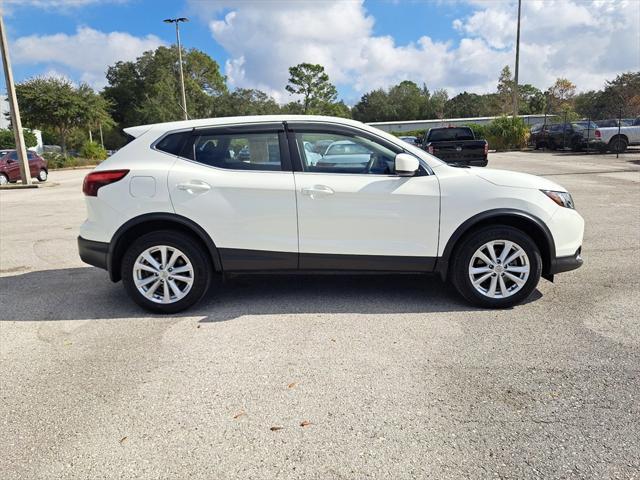 used 2017 Nissan Rogue Sport car, priced at $15,990