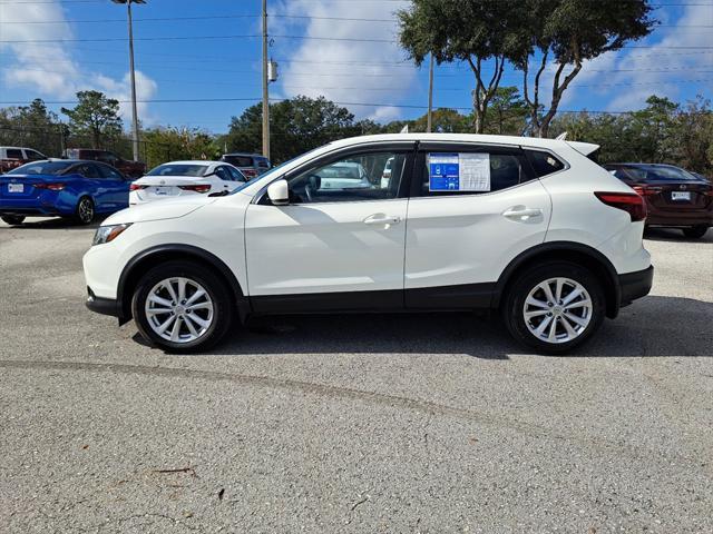 used 2017 Nissan Rogue Sport car, priced at $15,990