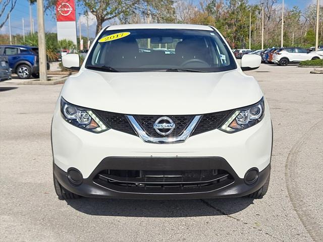 used 2017 Nissan Rogue Sport car, priced at $15,990