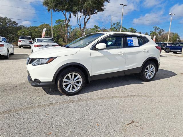 used 2017 Nissan Rogue Sport car, priced at $15,990