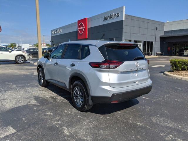 new 2025 Nissan Rogue car, priced at $29,601