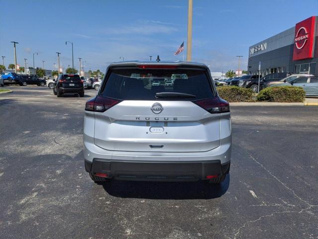 new 2025 Nissan Rogue car, priced at $29,601